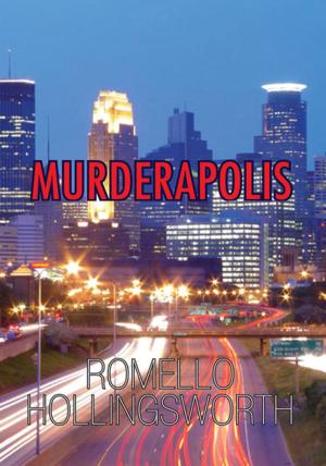 Cover of the book Murderapolis by Robert F. Augustine