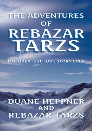 Cover of the book The Adventures of Rebazar Tarzs by C. Trotter