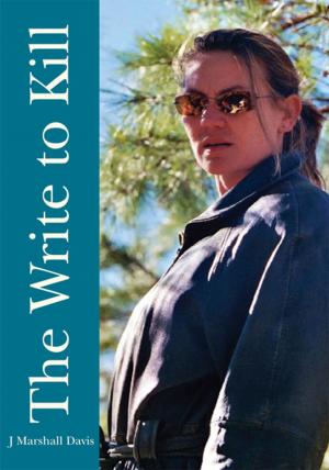 Cover of the book The Write to Kill by Karen Lee Oliver