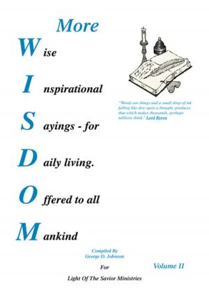 Book cover of Wisdom Ii