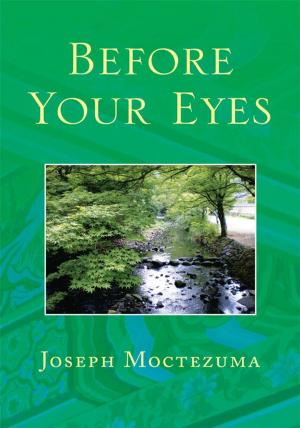 Cover of the book Before Your Eyes by JOSEPH ANDERSON, JUDY MILLSPAUGHAN M.D.