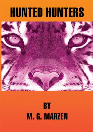 Cover of the book Hunted Hunters by Rashida Costa