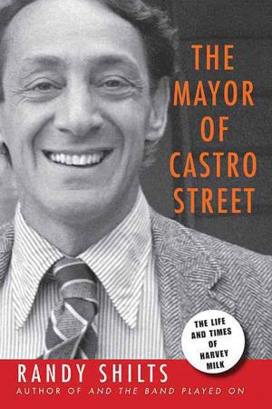 Cover of the book The Mayor of Castro Street by C. Bard Cole