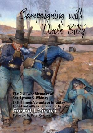 Cover of the book Campaigning with Uncle Billy by Mark J. Curran