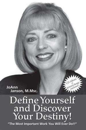 bigCover of the book Define Yourself and Discover Your Destiny! by 