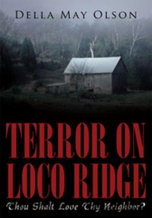 Cover of the book Terror on Loco Ridge by Leroy Dumont
