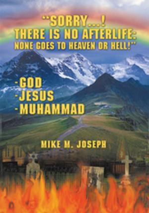 Cover of the book Sorry! There Is No Afterlife! None Goes to Heaven or Hell! by Joe Kirday