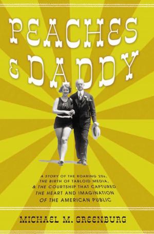 Cover of the book Peaches & Daddy by Jem Poster