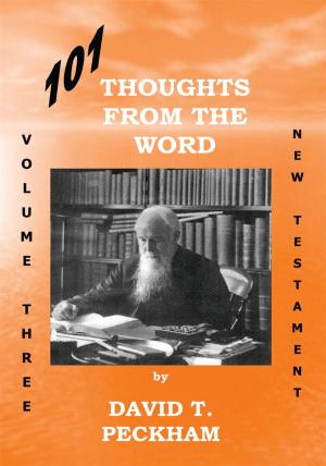 Cover of the book 101 Thoughts from the Word Vol. Three by Mitzie Dedering