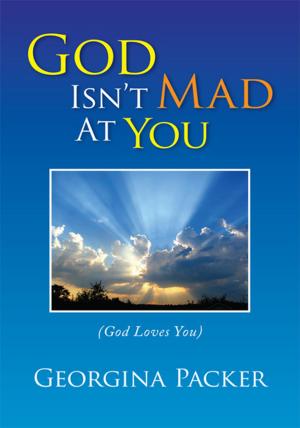 Book cover of God Isn't Mad at You