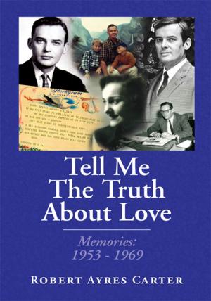 Book cover of Tell Me the Truth About Love