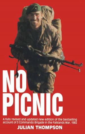 Cover of the book 3 Commando Brigade in the Falklands by David Hobbs