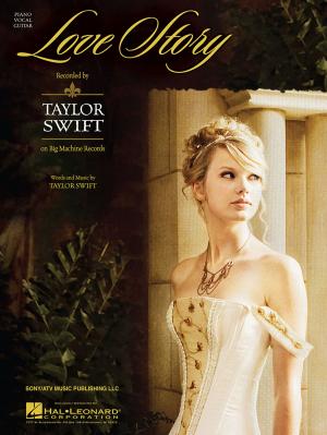 Cover of the book Love Story Sheet Music by 