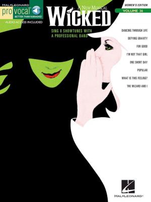 bigCover of the book Wicked Songbook by 