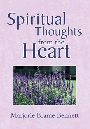 Cover of the book Spiritual Thoughts from the Heart by Karen Lee Oliver