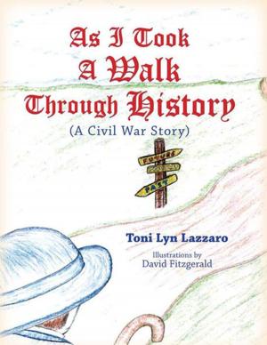Cover of the book As I Took a Walk Through History by Allen D. Glasgow
