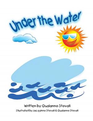 Cover of the book Under the Water by Robert L Akikta, Robert Lee Harris