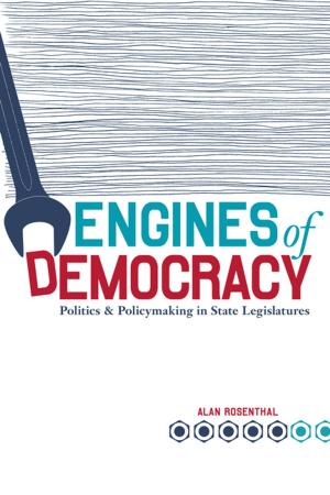 Cover of the book Engines of Democracy by Claire Mooney, Alice Hansen, Lindsey Davidson, Sue Fox, Reg Wrathmell