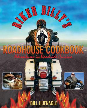 bigCover of the book Biker Billy's Roadhouse Cookbook by 