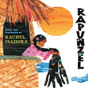 Cover of the book Rapunzel by Michelle Schusterman