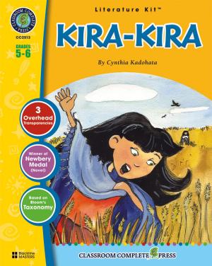 Book cover of Kira-Kira - Literature Kit Gr. 5-6