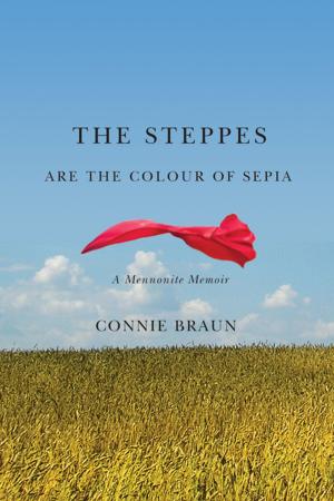 Cover of the book The Steppes Are the Colour of Sepia by David Doyle