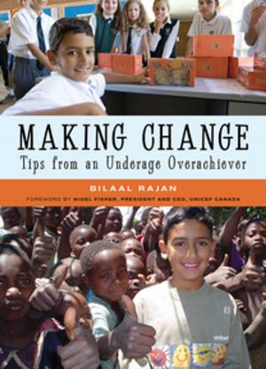 Cover of the book Making Change by Katherine Holubitsky