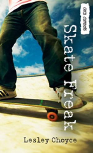 Book cover of Skate Freak