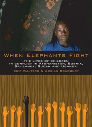Book cover of When Elephants Fight