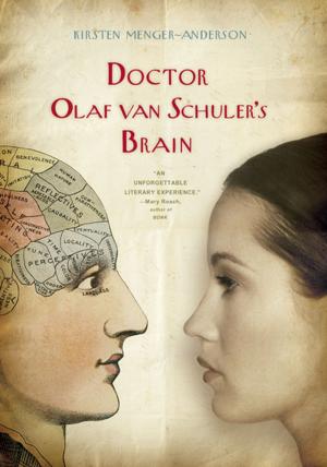 Book cover of Doctor Olaf van Schuler's Brain