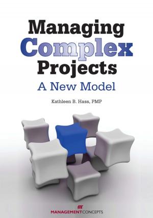 Cover of the book Managing Complex Projects by Jane E. Dutton, Gretchen M. Spreitzer