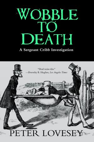 Cover of the book Wobble to Death by Steve Toutonghi