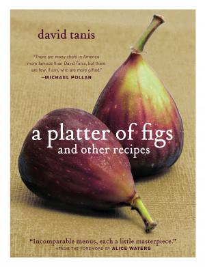 Cover of the book A Platter of Figs and Other Recipes by Einat Admony