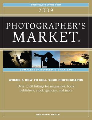 Cover of the book 2009 Photographer's Market - Listings by Stewart Brand