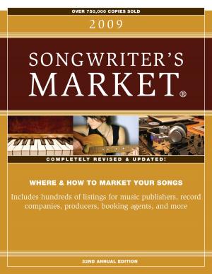 Cover of the book 2009 Songwriter's Market by Lynn Kurland