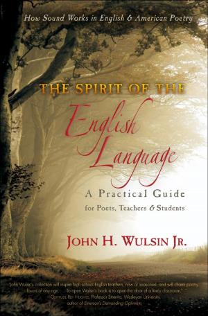 Cover of Spirit of the English Language