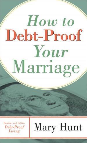 Book cover of How to Debt-Proof Your Marriage
