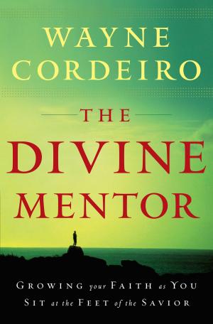 Book cover of Divine Mentor, The