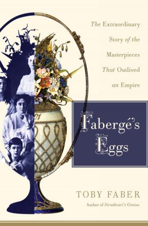 Cover of the book Faberge's Eggs by Antoinette Matlins, P. G.