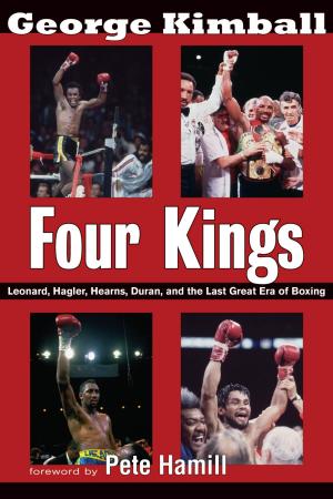 Cover of the book Four Kings by Douglas Jacobson