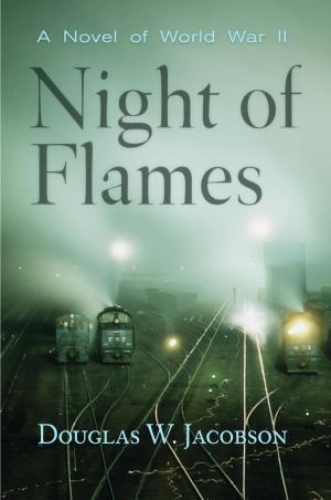 Cover of the book Night of Flames by Douglas Reeman