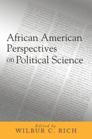 Cover of the book African American Perspectives on Political Science by Patricia Hill Collins