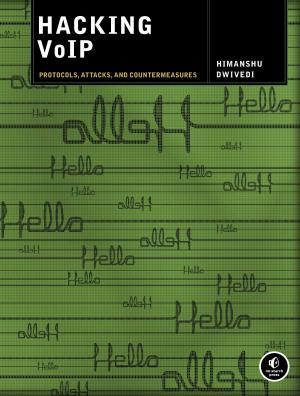 Cover of the book Hacking VoIP by Anthony Lewis