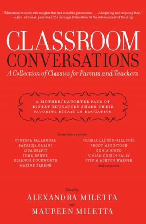 Cover of the book Classroom Conversations by Monique W. Morris