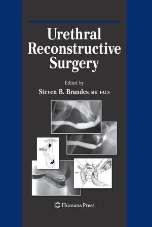Cover of the book Urethral Reconstructive Surgery by Christopher B. Scott