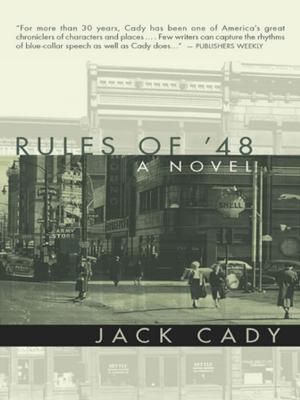 Cover of the book Rules of '48 by John Shirley