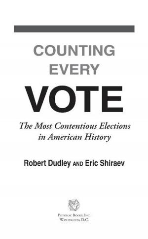 Cover of the book Counting Every Vote by John D. Roche