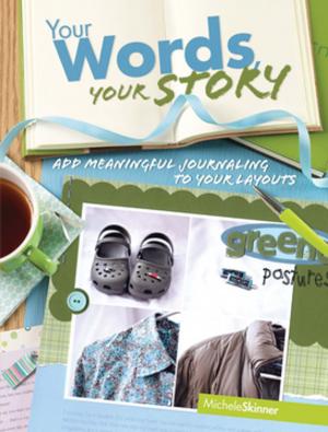 Cover of the book Your Words, Your Story by Jemima Parry-Jones