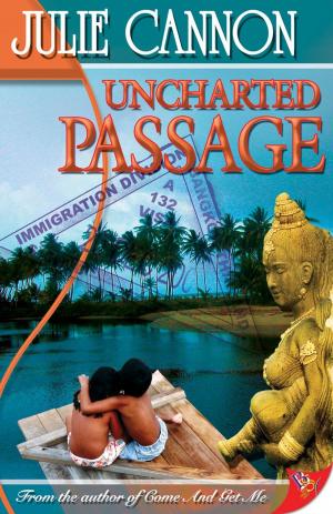 Cover of the book Uncharted Passage by Greg Herren