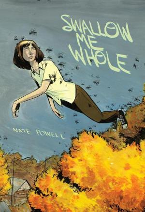 Cover of the book Swallow Me Whole by Alan Moore